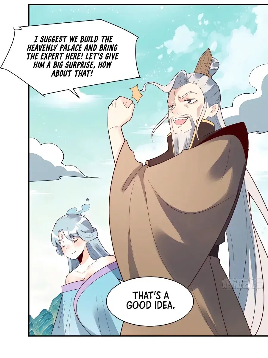 I'm Actually a Cultivation Bigshot Chapter 237 Page 34