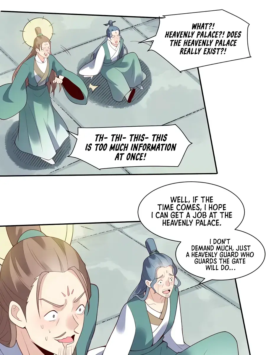 I'm Actually a Cultivation Bigshot Chapter 237 Page 35