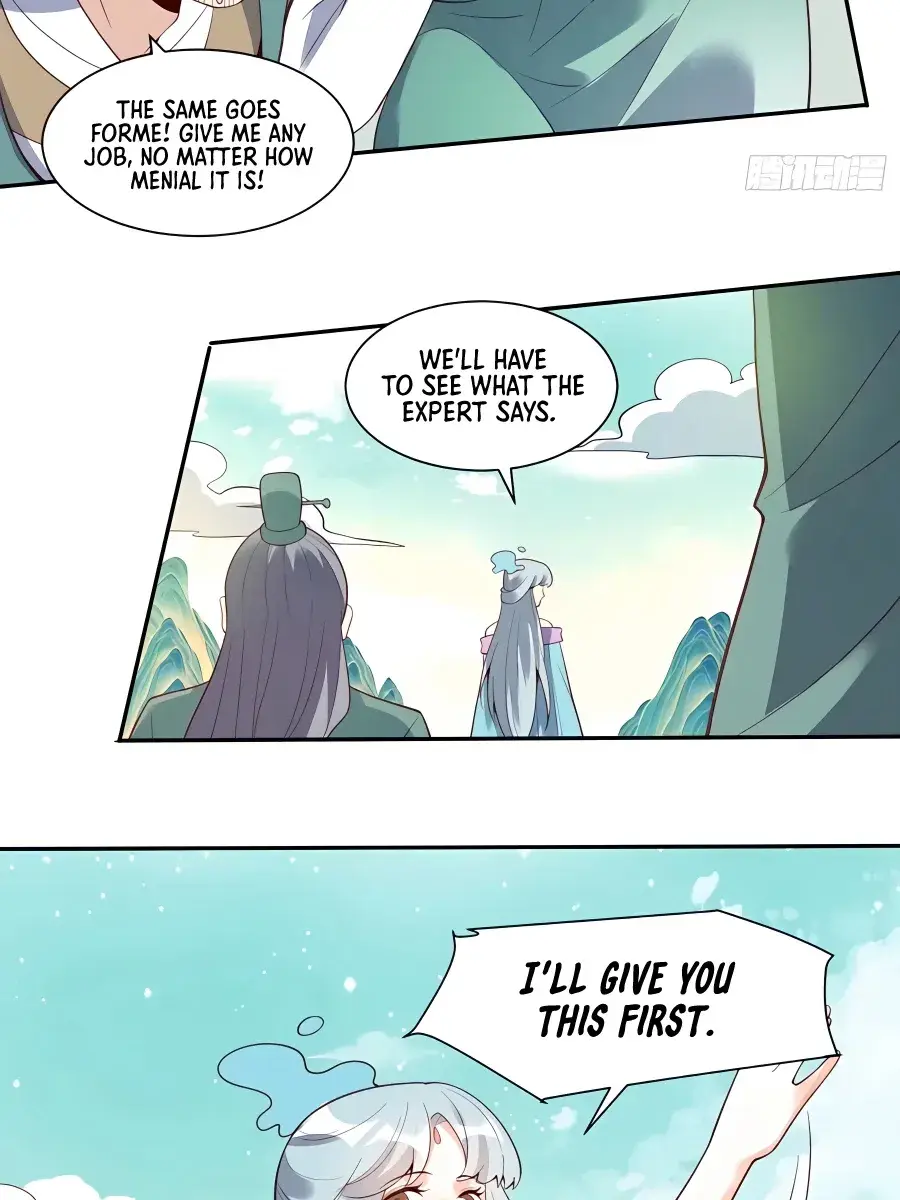 I'm Actually a Cultivation Bigshot Chapter 237 Page 36