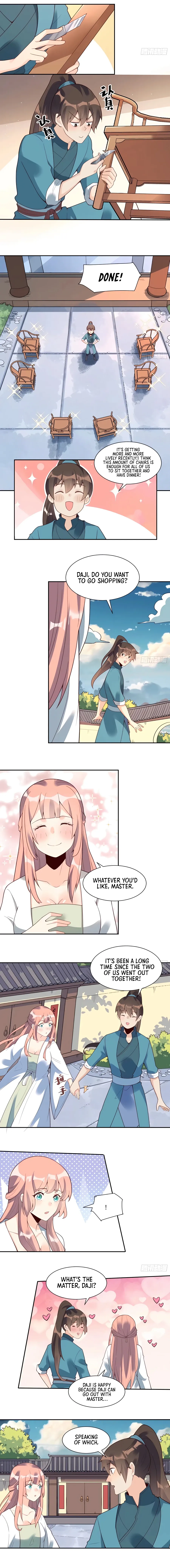 I'm Actually a Cultivation Bigshot Chapter 237 Page 41