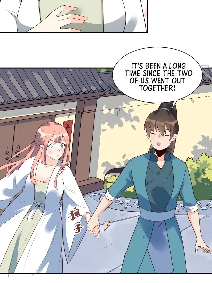 I'm Actually a Cultivation Bigshot Chapter 237 Page 46