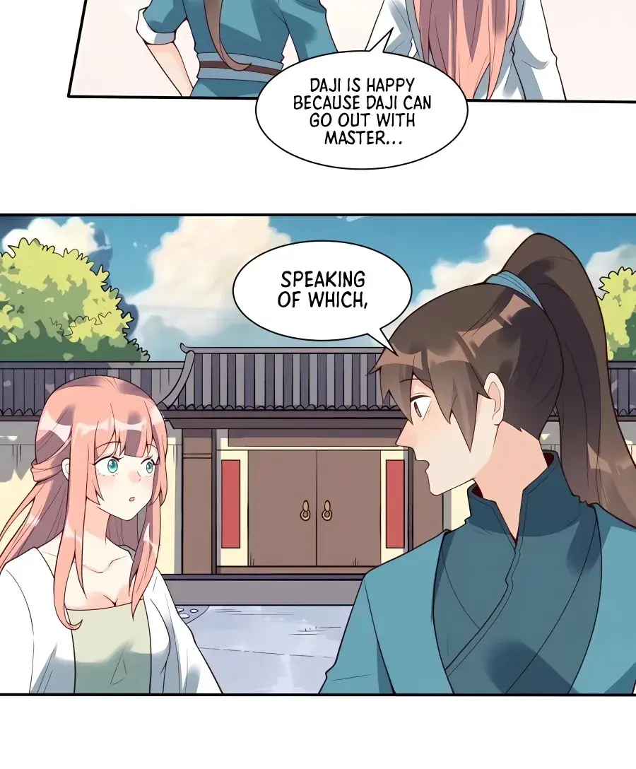I'm Actually a Cultivation Bigshot Chapter 237 Page 48