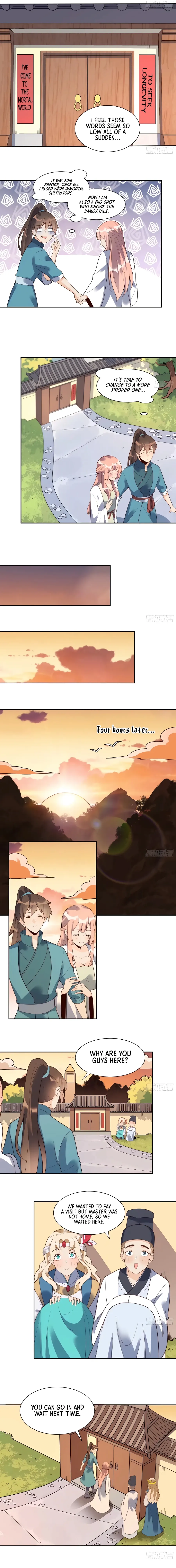 I'm Actually a Cultivation Bigshot Chapter 237 Page 49
