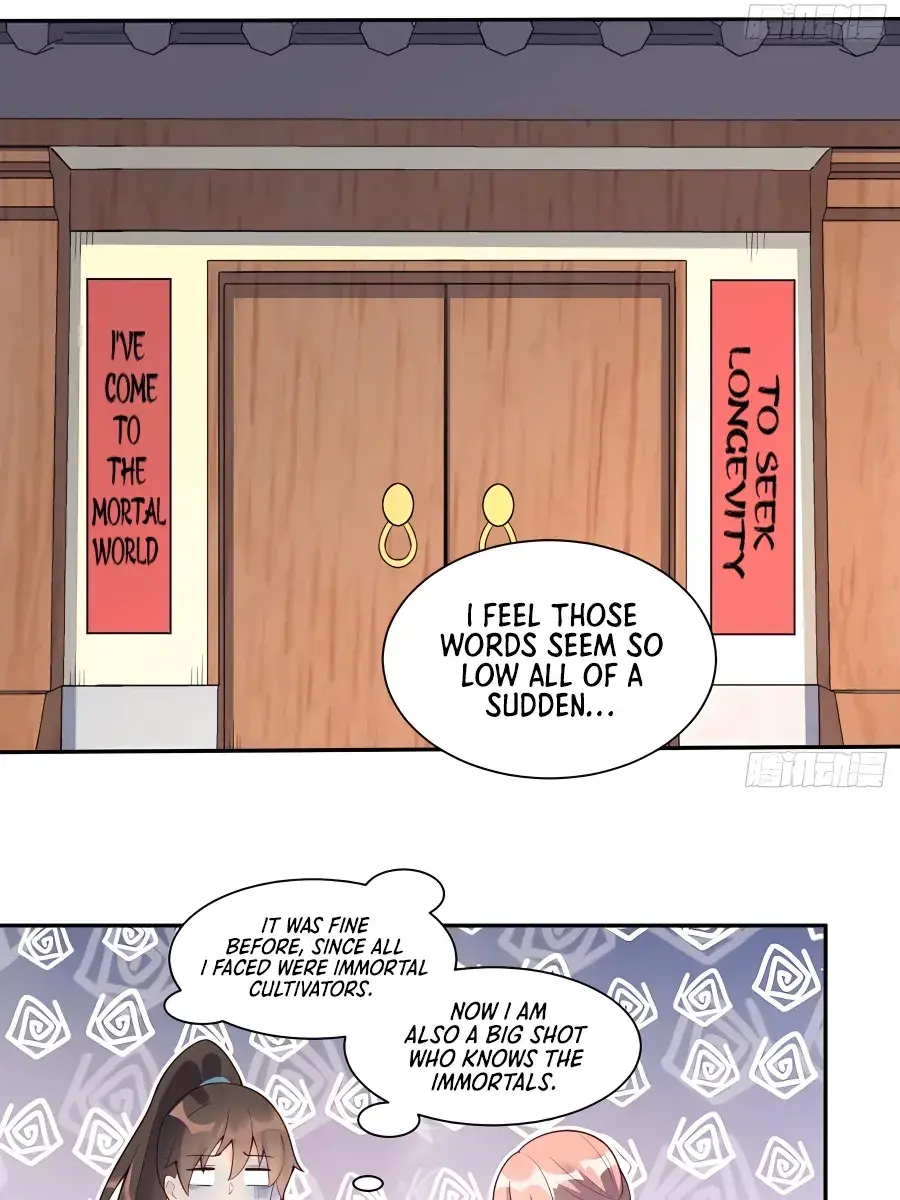 I'm Actually a Cultivation Bigshot Chapter 237 Page 50