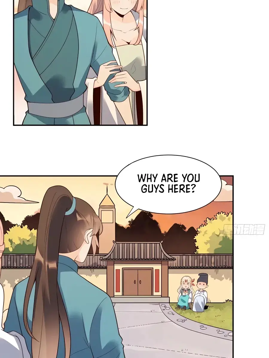 I'm Actually a Cultivation Bigshot Chapter 237 Page 54