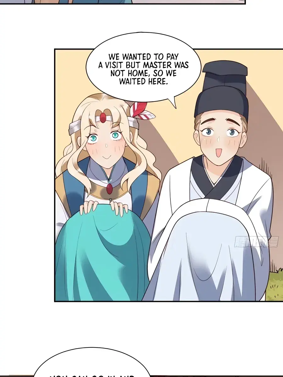 I'm Actually a Cultivation Bigshot Chapter 237 Page 55