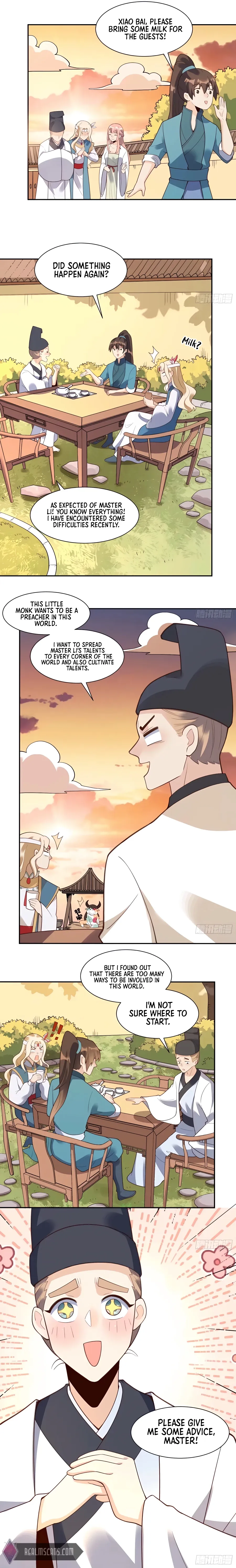 I'm Actually a Cultivation Bigshot Chapter 237 Page 57