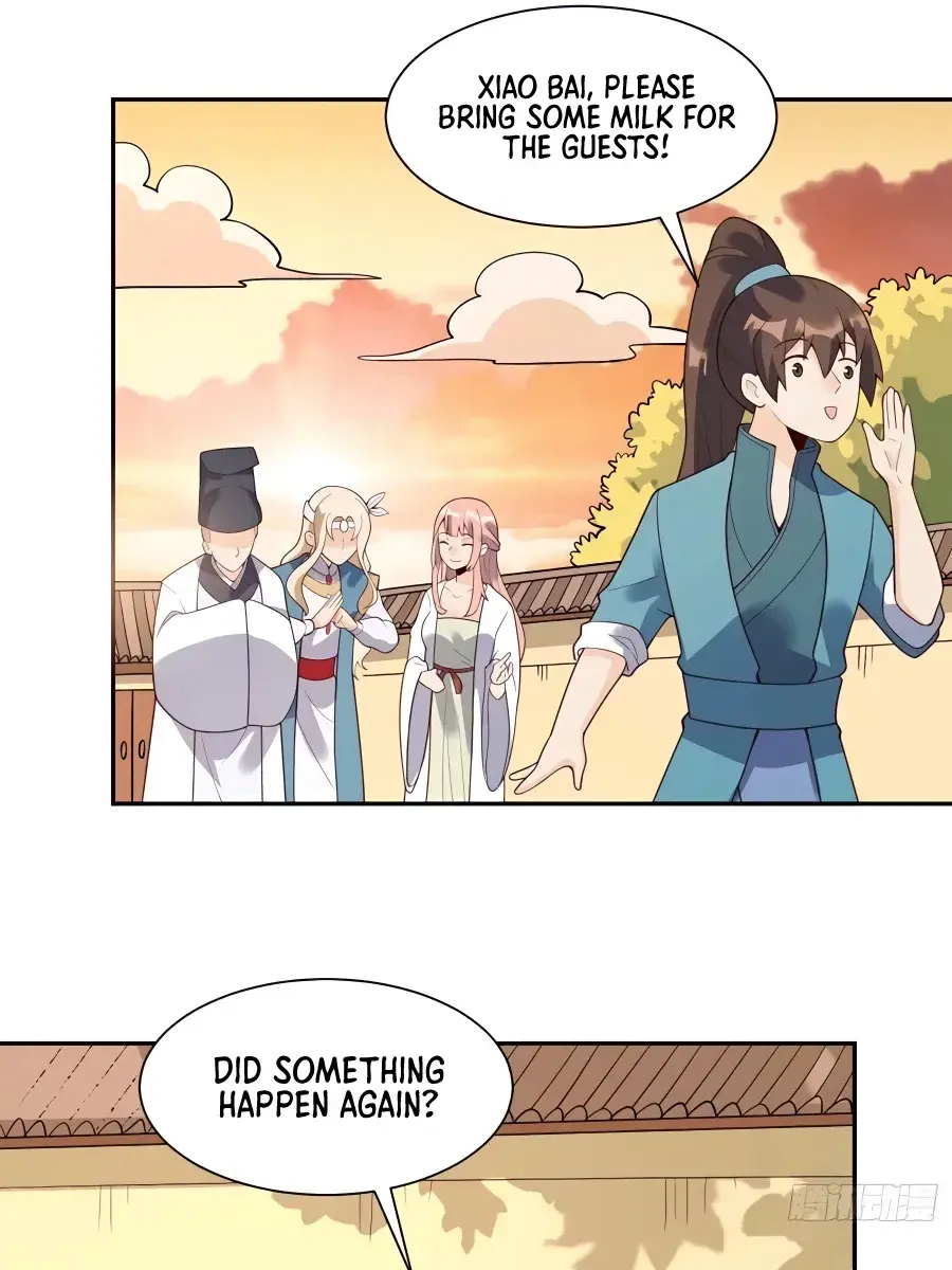 I'm Actually a Cultivation Bigshot Chapter 237 Page 58