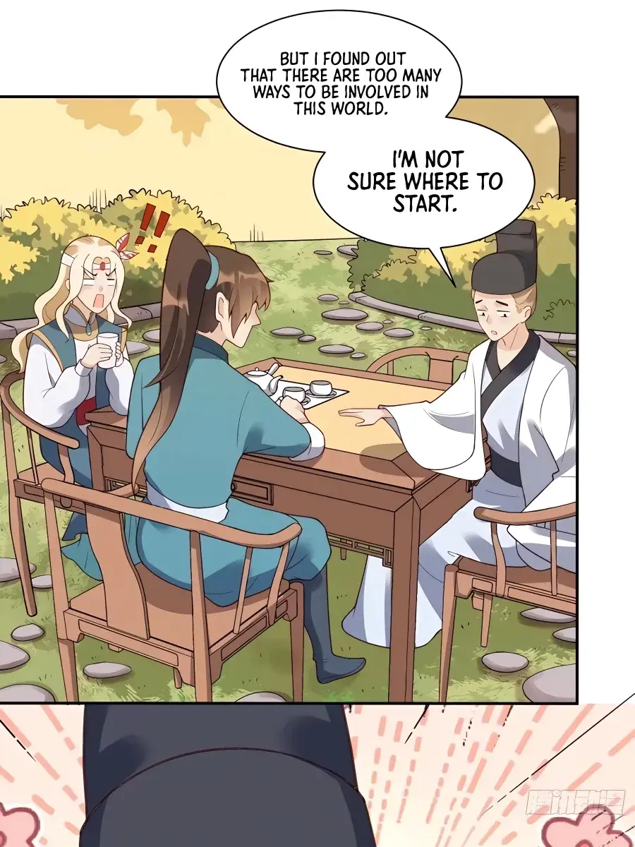 I'm Actually a Cultivation Bigshot Chapter 237 Page 61