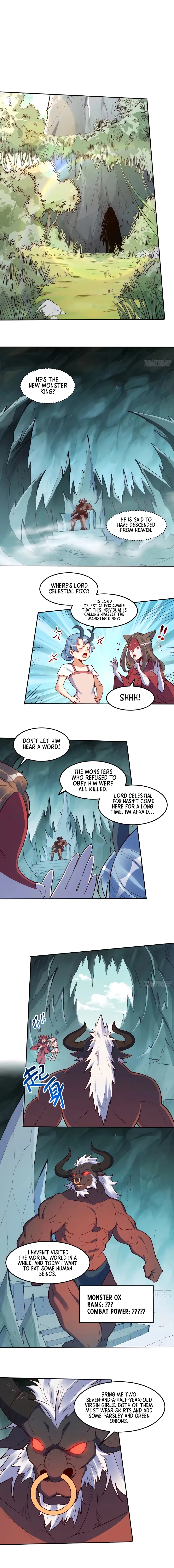 I'm Actually a Cultivation Bigshot Chapter 238 Page 3