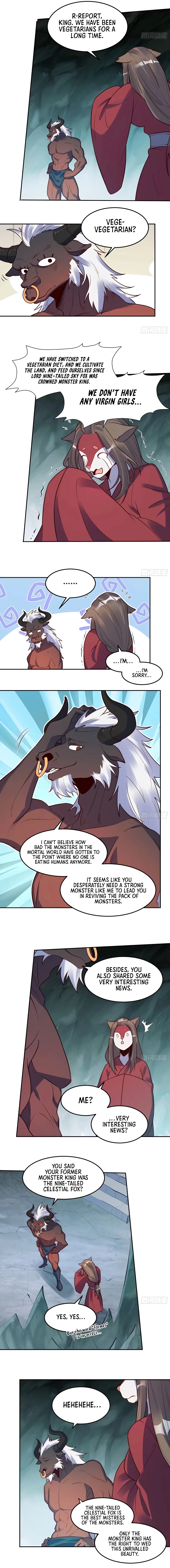 I'm Actually a Cultivation Bigshot Chapter 238 Page 11