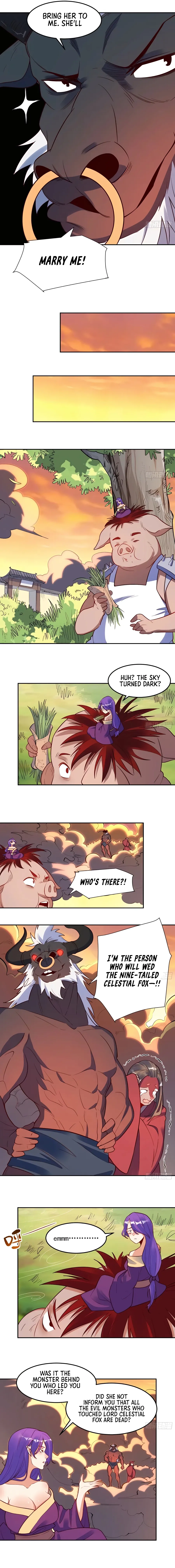 I'm Actually a Cultivation Bigshot Chapter 238 Page 19
