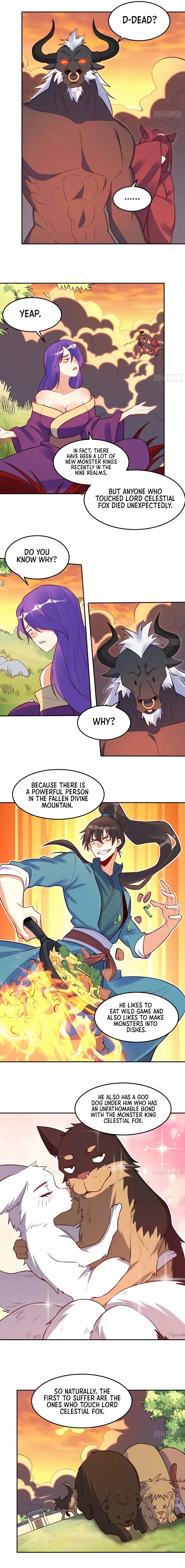 I'm Actually a Cultivation Bigshot Chapter 238 Page 27