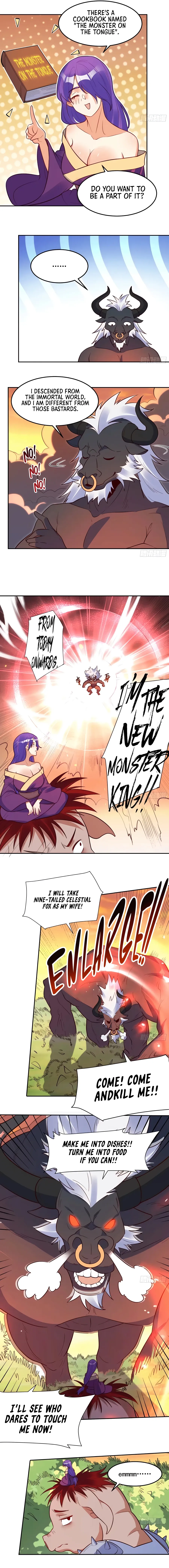 I'm Actually a Cultivation Bigshot Chapter 238 Page 35