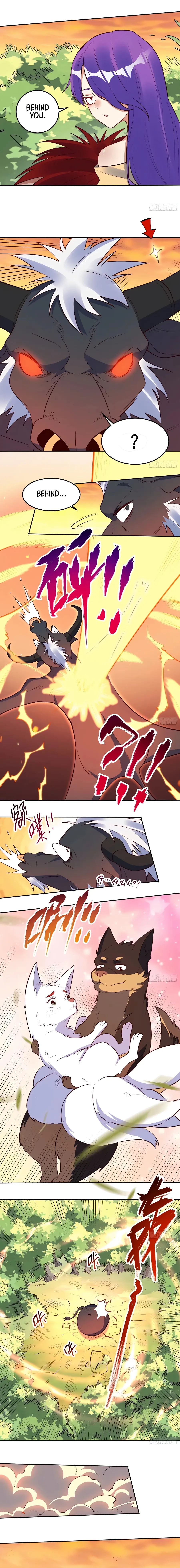 I'm Actually a Cultivation Bigshot Chapter 238 Page 43