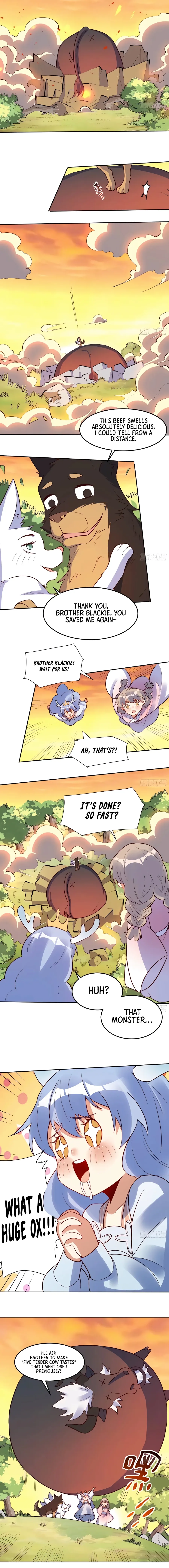 I'm Actually a Cultivation Bigshot Chapter 238 Page 51