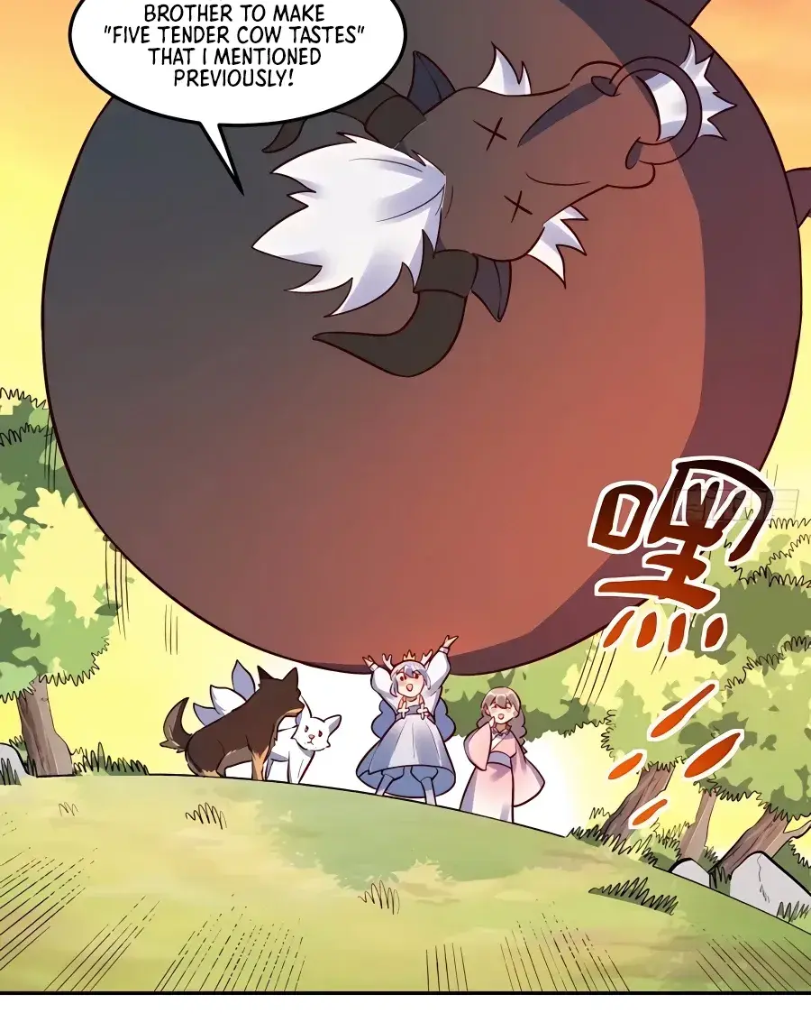 I'm Actually a Cultivation Bigshot Chapter 238 Page 58