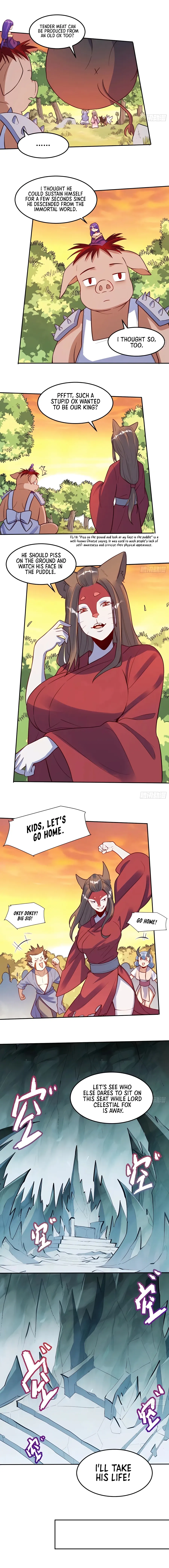 I'm Actually a Cultivation Bigshot Chapter 238 Page 59