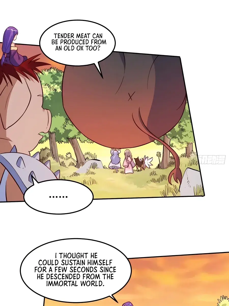 I'm Actually a Cultivation Bigshot Chapter 238 Page 60
