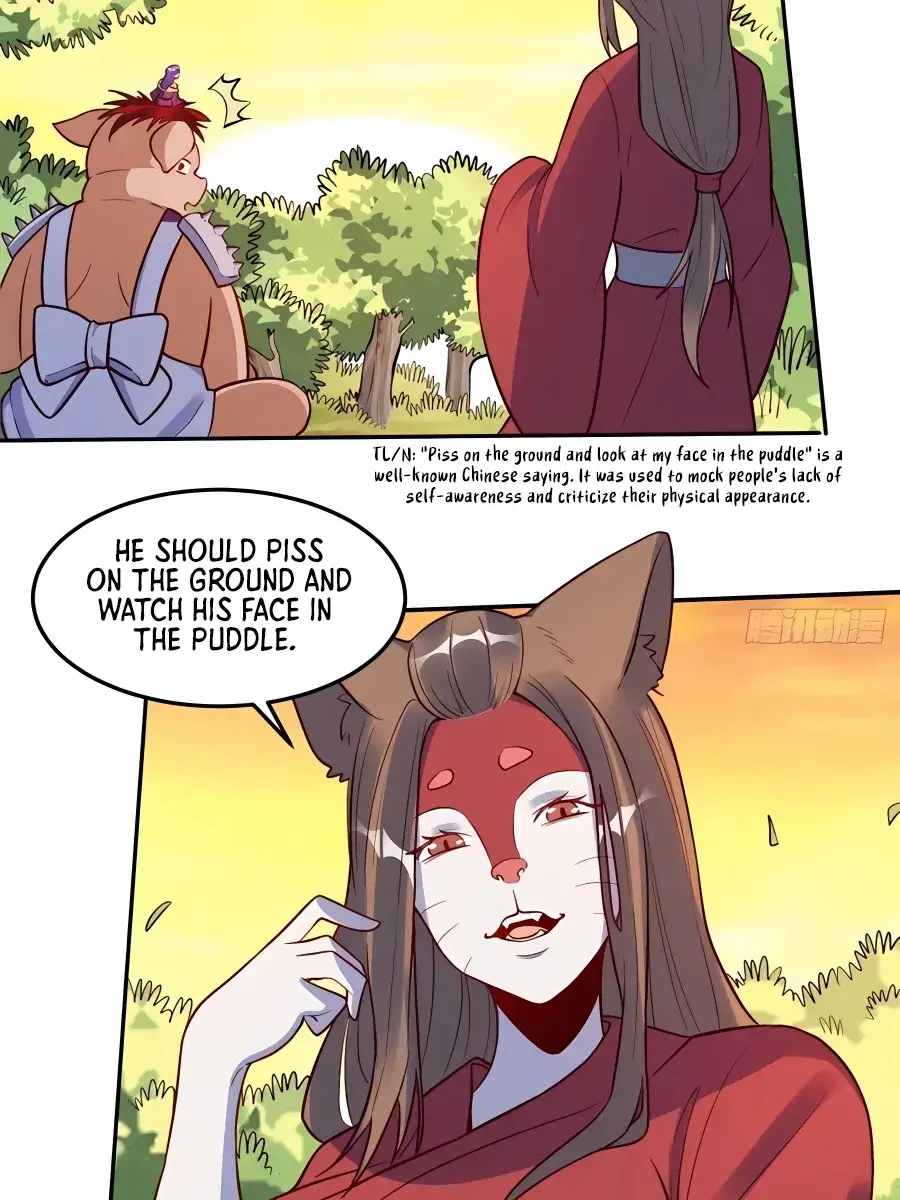 I'm Actually a Cultivation Bigshot Chapter 238 Page 62