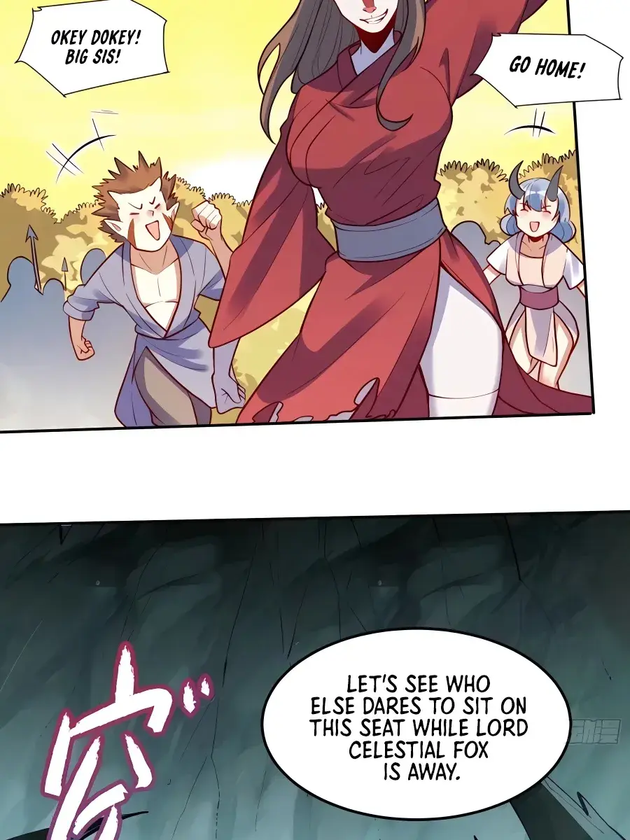 I'm Actually a Cultivation Bigshot Chapter 238 Page 64