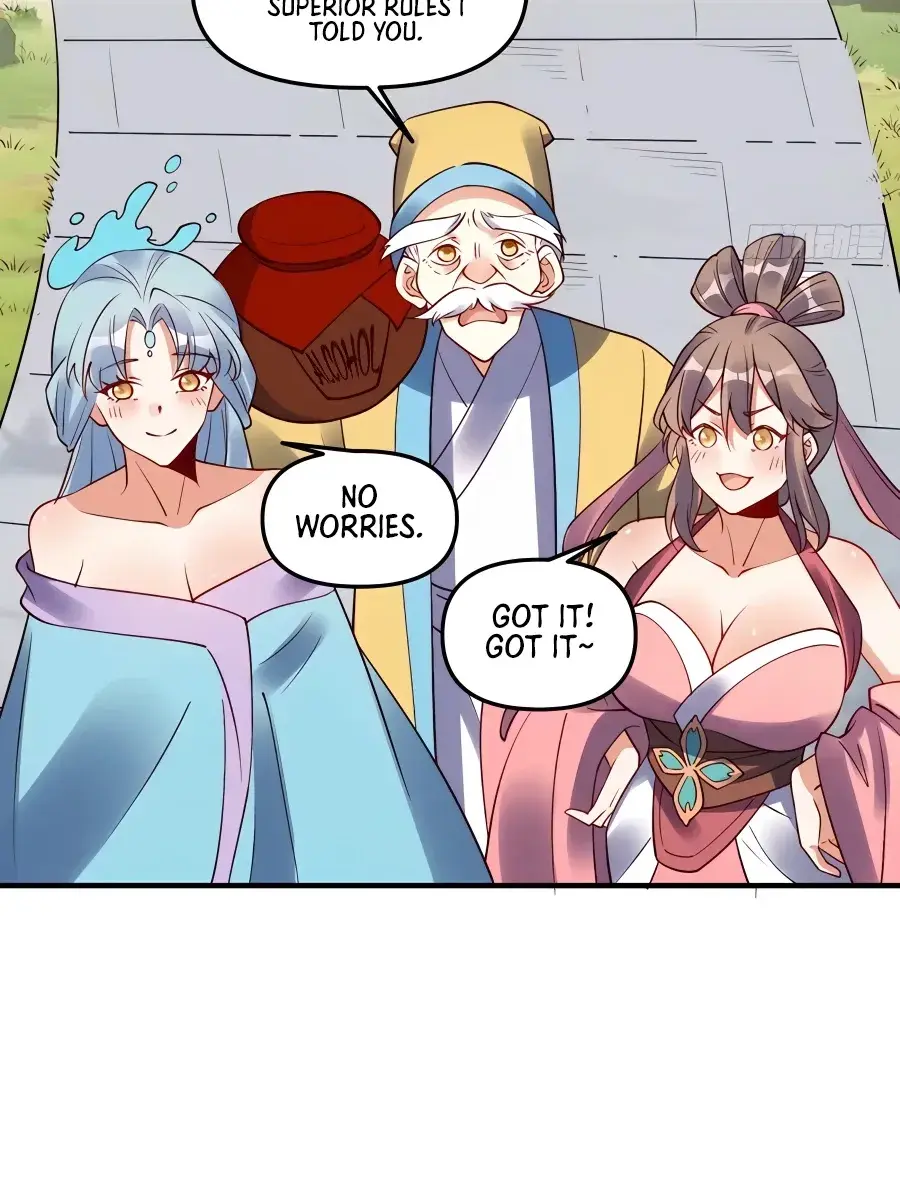 I'm Actually a Cultivation Bigshot Chapter 239 Page 8