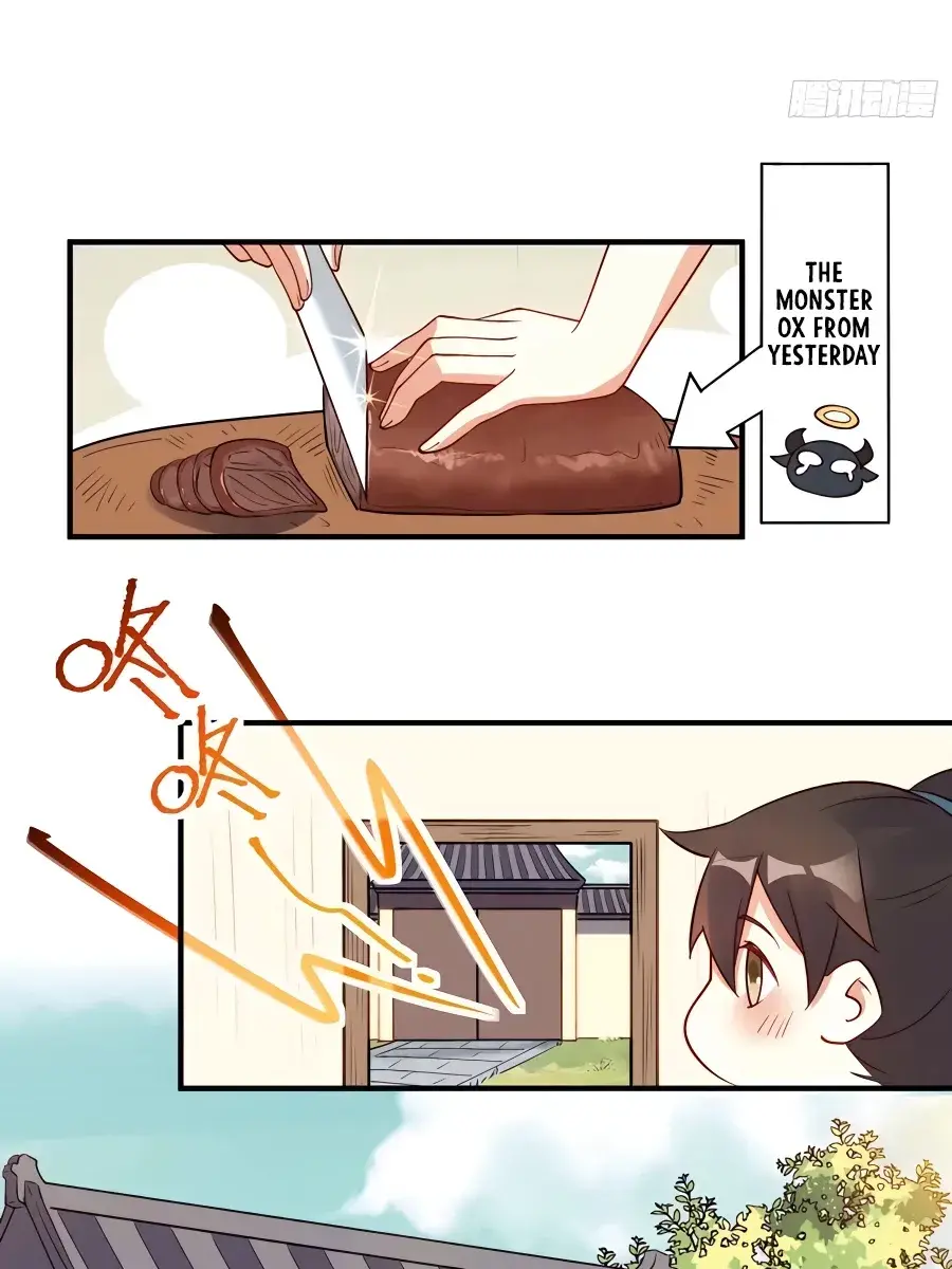 I'm Actually a Cultivation Bigshot Chapter 239 Page 9