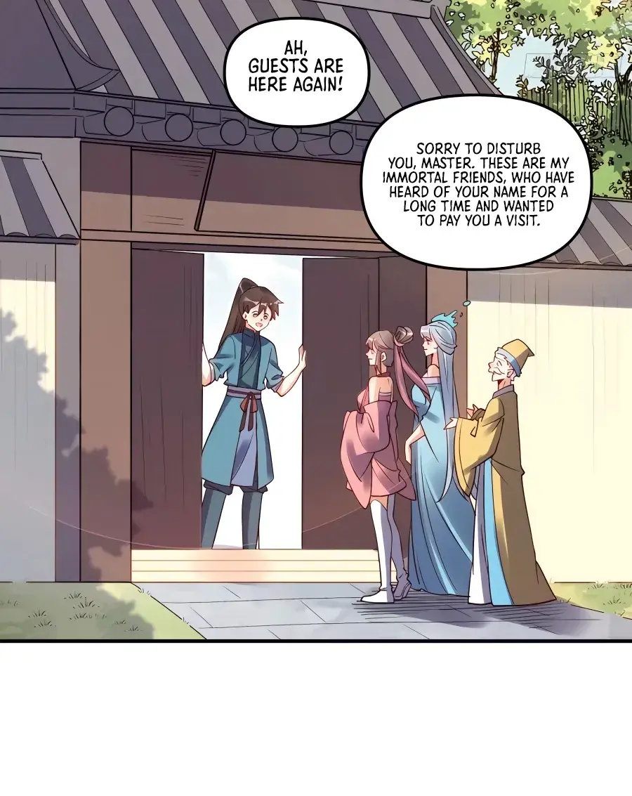 I'm Actually a Cultivation Bigshot Chapter 239 Page 10
