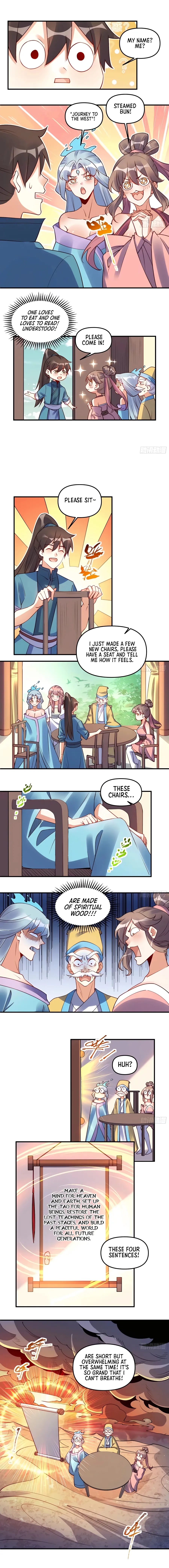I'm Actually a Cultivation Bigshot Chapter 239 Page 11