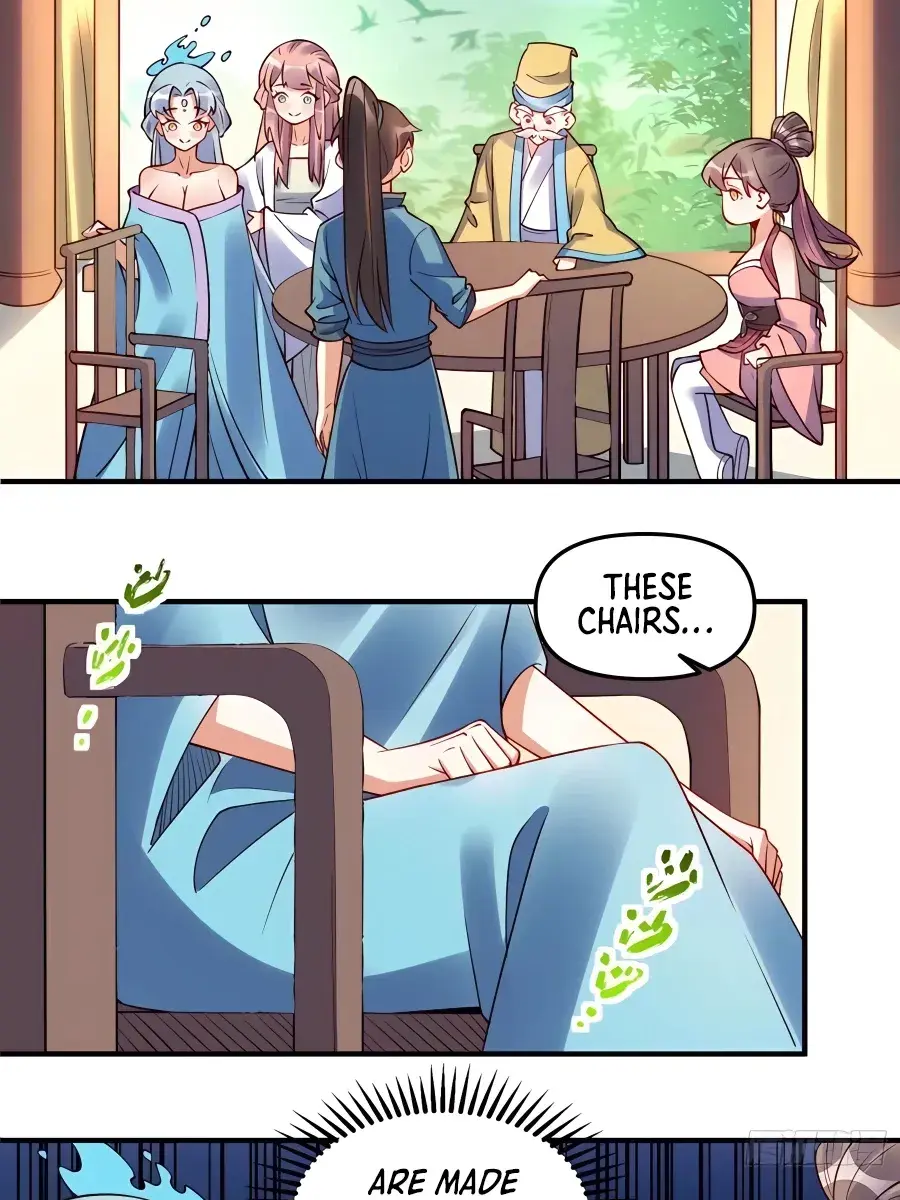 I'm Actually a Cultivation Bigshot Chapter 239 Page 15