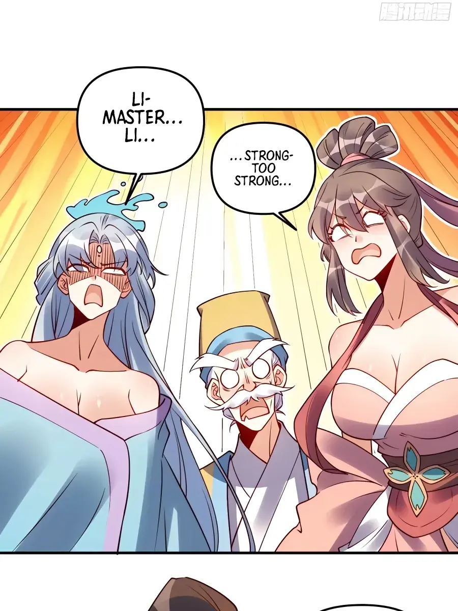 I'm Actually a Cultivation Bigshot Chapter 239 Page 20