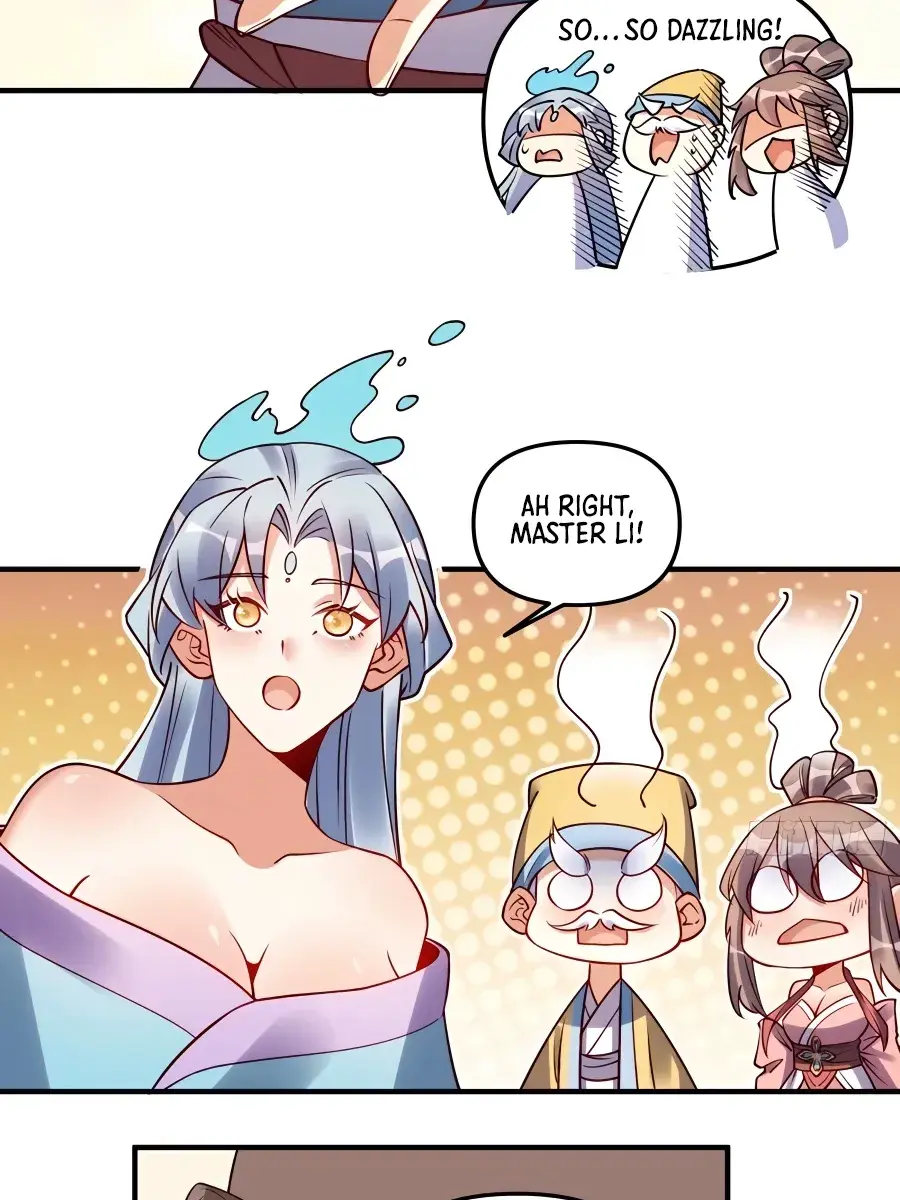 I'm Actually a Cultivation Bigshot Chapter 239 Page 22
