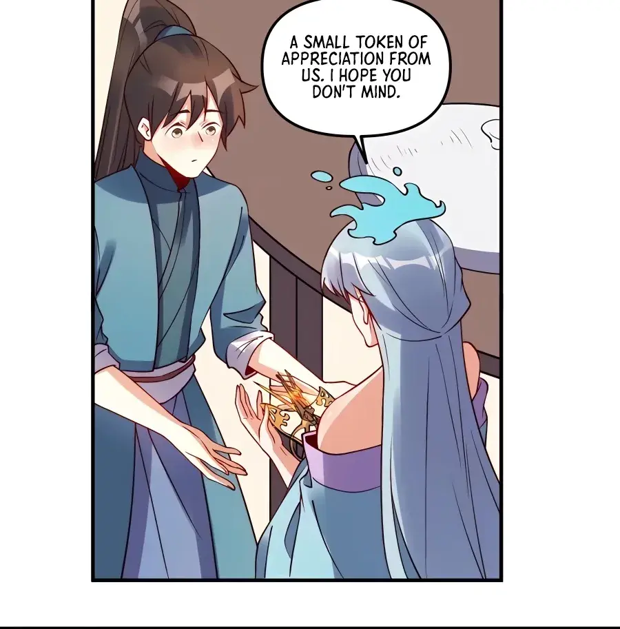 I'm Actually a Cultivation Bigshot Chapter 239 Page 23