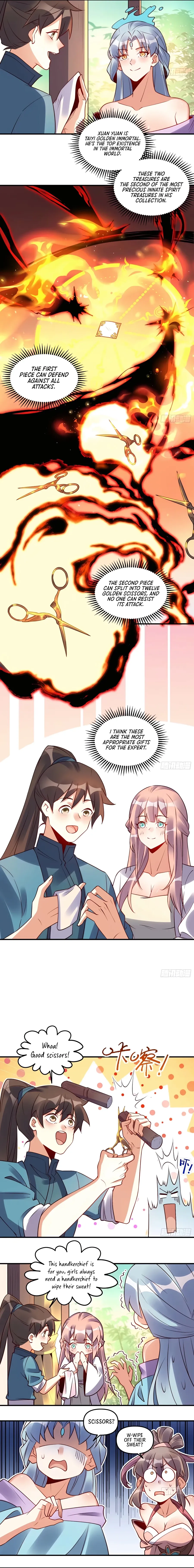 I'm Actually a Cultivation Bigshot Chapter 239 Page 24
