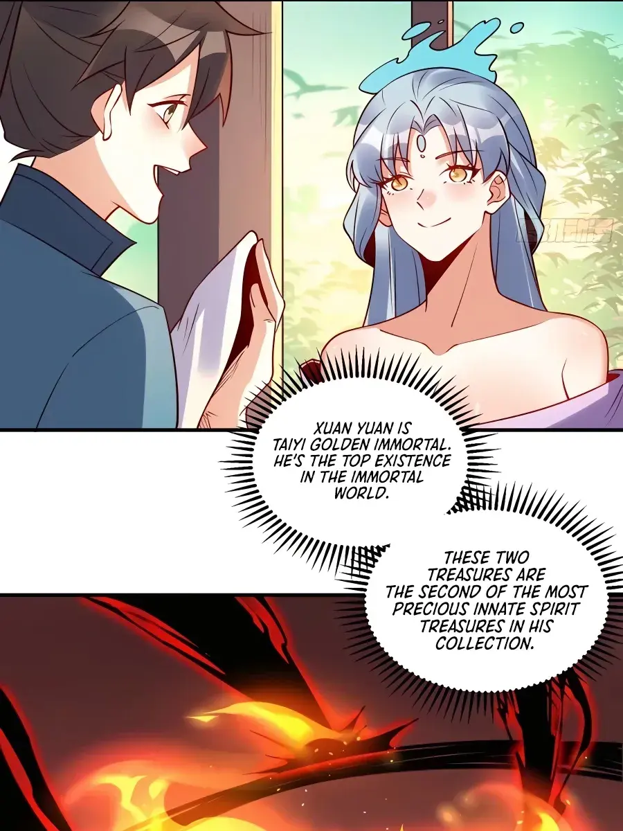 I'm Actually a Cultivation Bigshot Chapter 239 Page 25