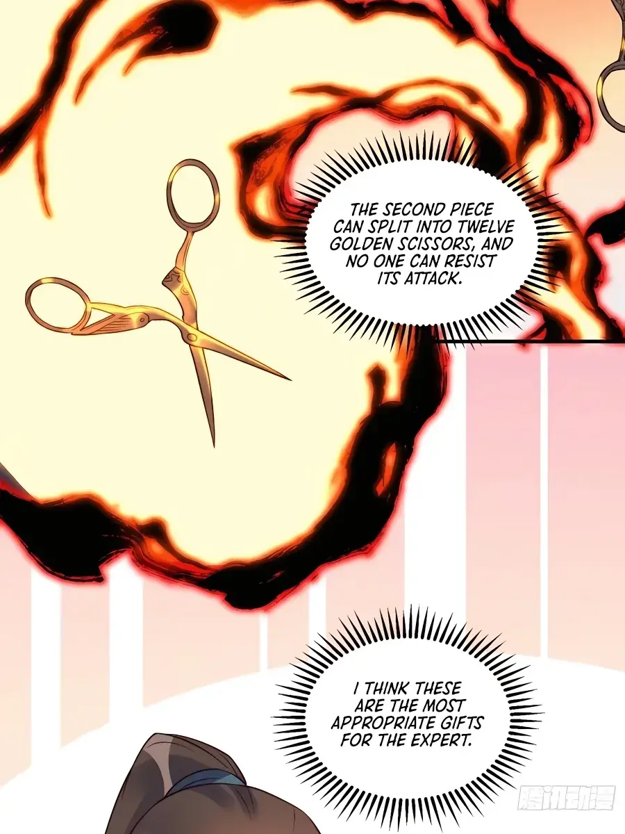 I'm Actually a Cultivation Bigshot Chapter 239 Page 27