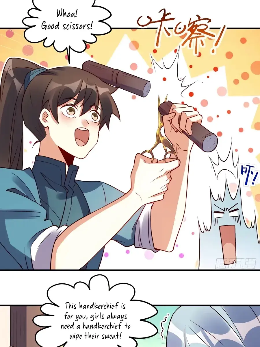 I'm Actually a Cultivation Bigshot Chapter 239 Page 29