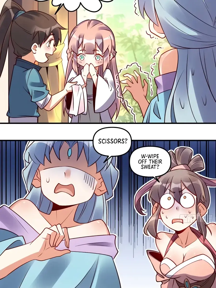 I'm Actually a Cultivation Bigshot Chapter 239 Page 30