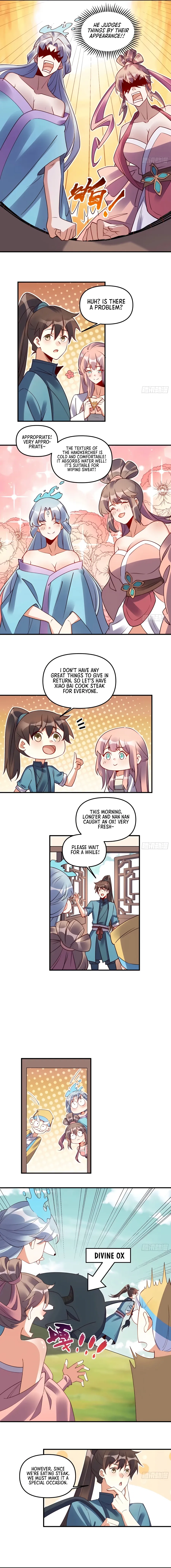 I'm Actually a Cultivation Bigshot Chapter 239 Page 32