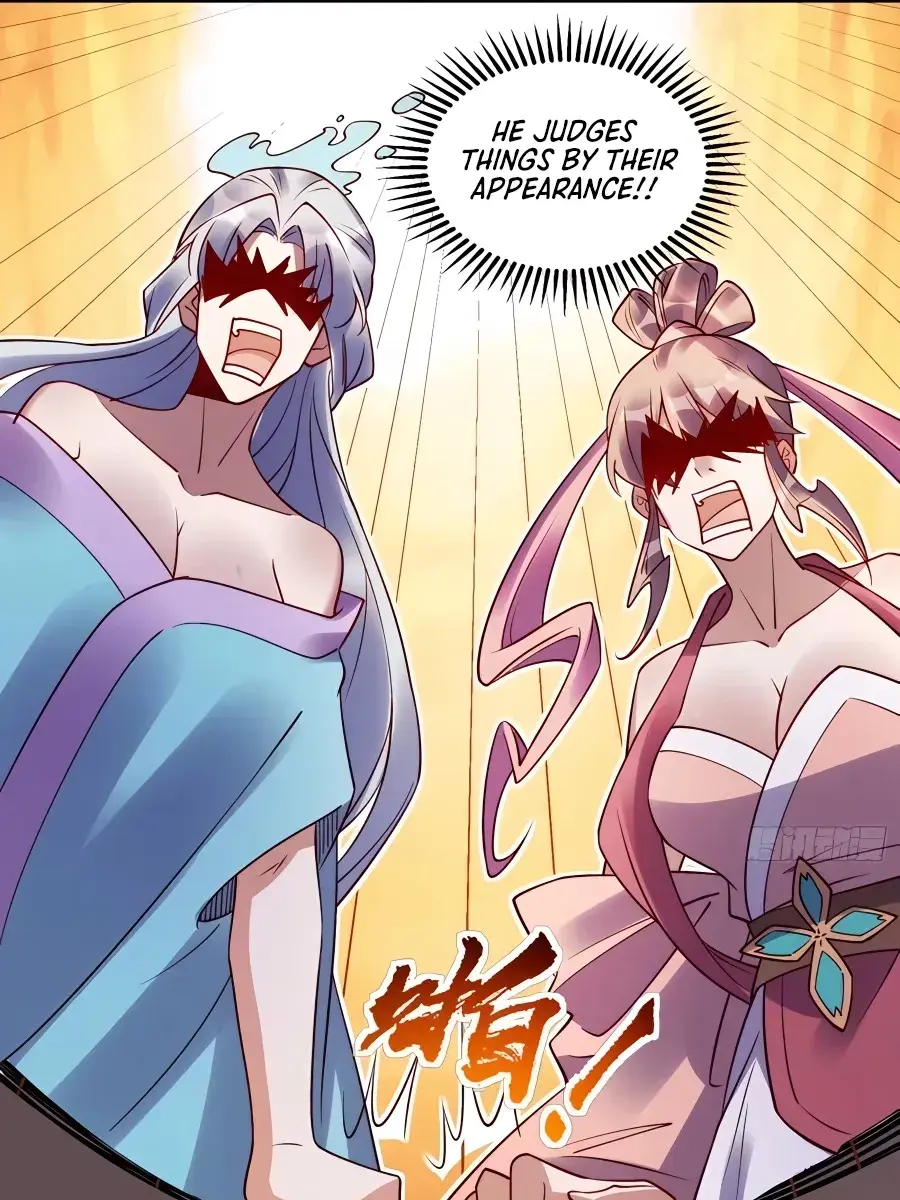 I'm Actually a Cultivation Bigshot Chapter 239 Page 33
