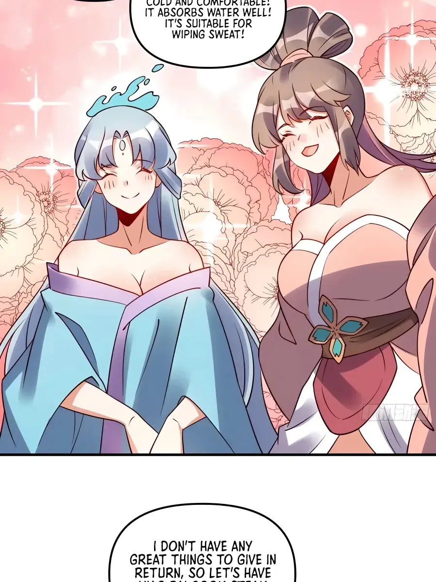 I'm Actually a Cultivation Bigshot Chapter 239 Page 35