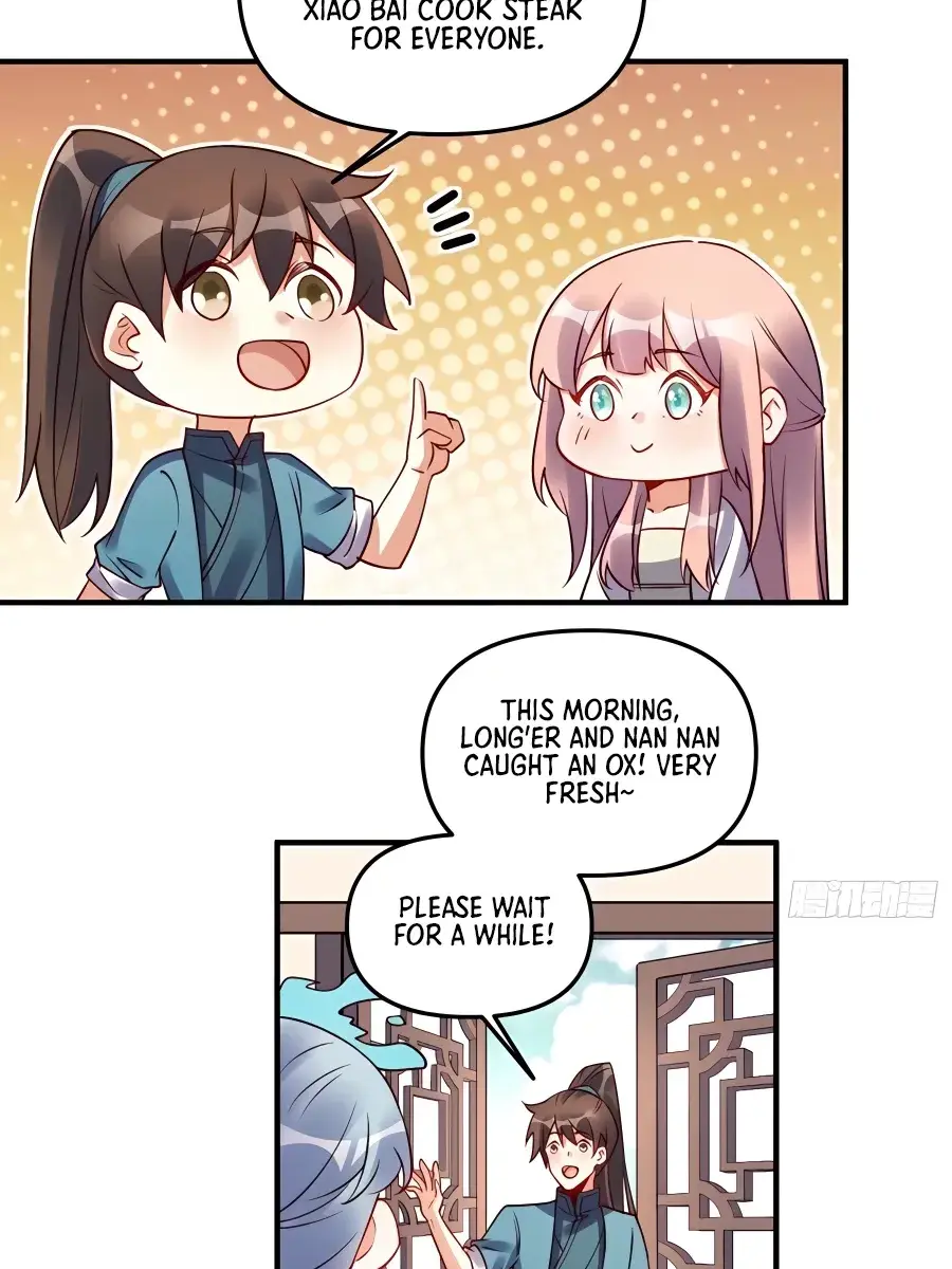 I'm Actually a Cultivation Bigshot Chapter 239 Page 36