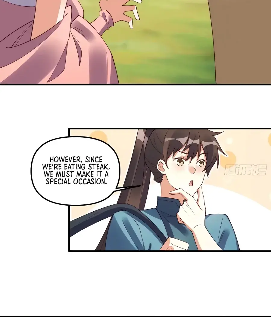 I'm Actually a Cultivation Bigshot Chapter 239 Page 39