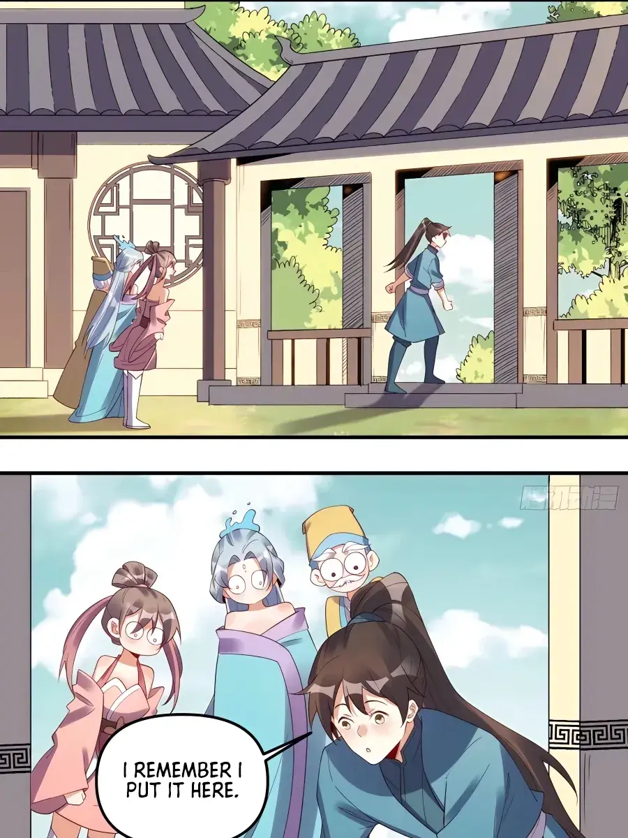 I'm Actually a Cultivation Bigshot Chapter 239 Page 41