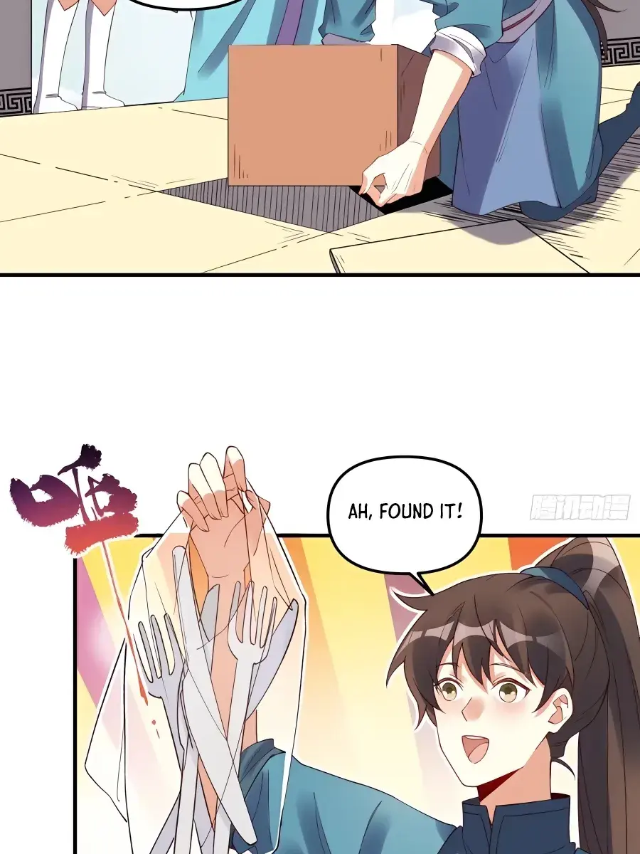 I'm Actually a Cultivation Bigshot Chapter 239 Page 42