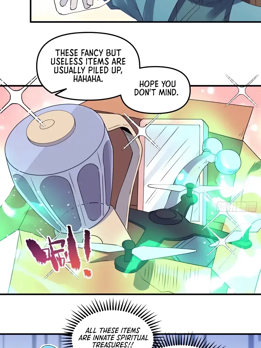 I'm Actually a Cultivation Bigshot Chapter 239 Page 43