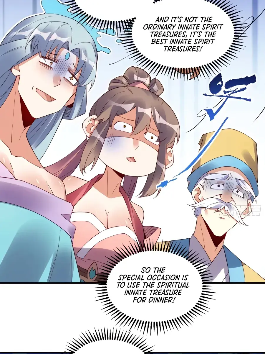 I'm Actually a Cultivation Bigshot Chapter 239 Page 44