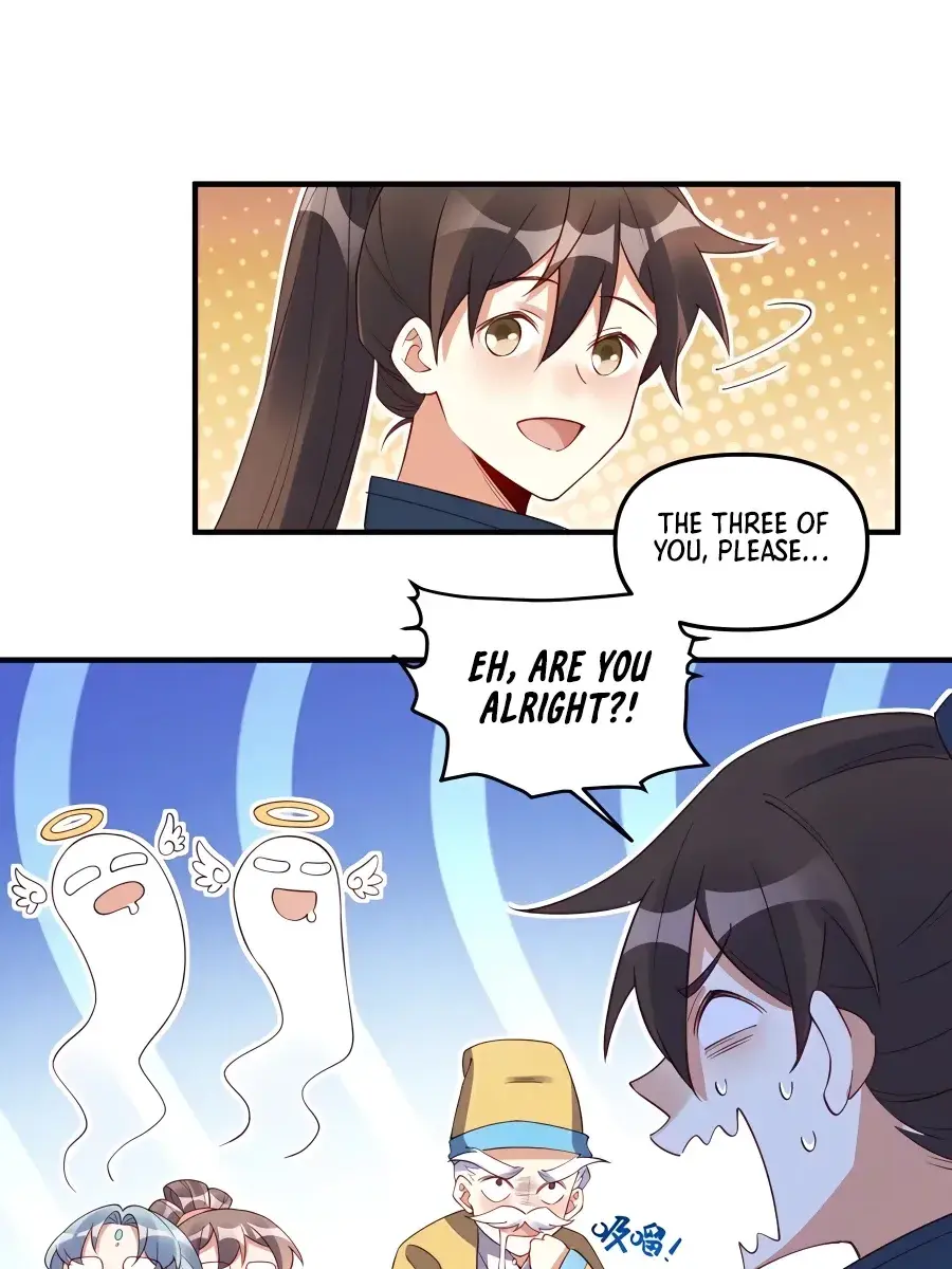 I'm Actually a Cultivation Bigshot Chapter 239 Page 54