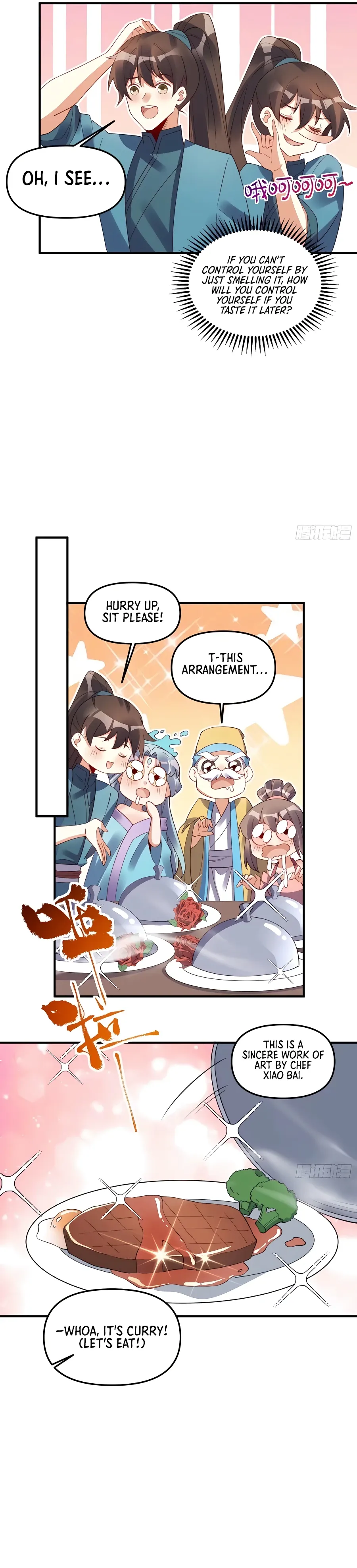 I'm Actually a Cultivation Bigshot Chapter 239 Page 56