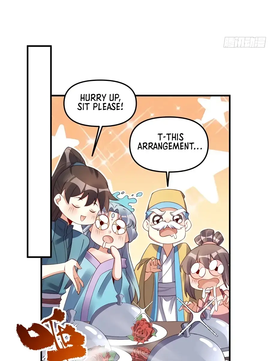 I'm Actually a Cultivation Bigshot Chapter 239 Page 58